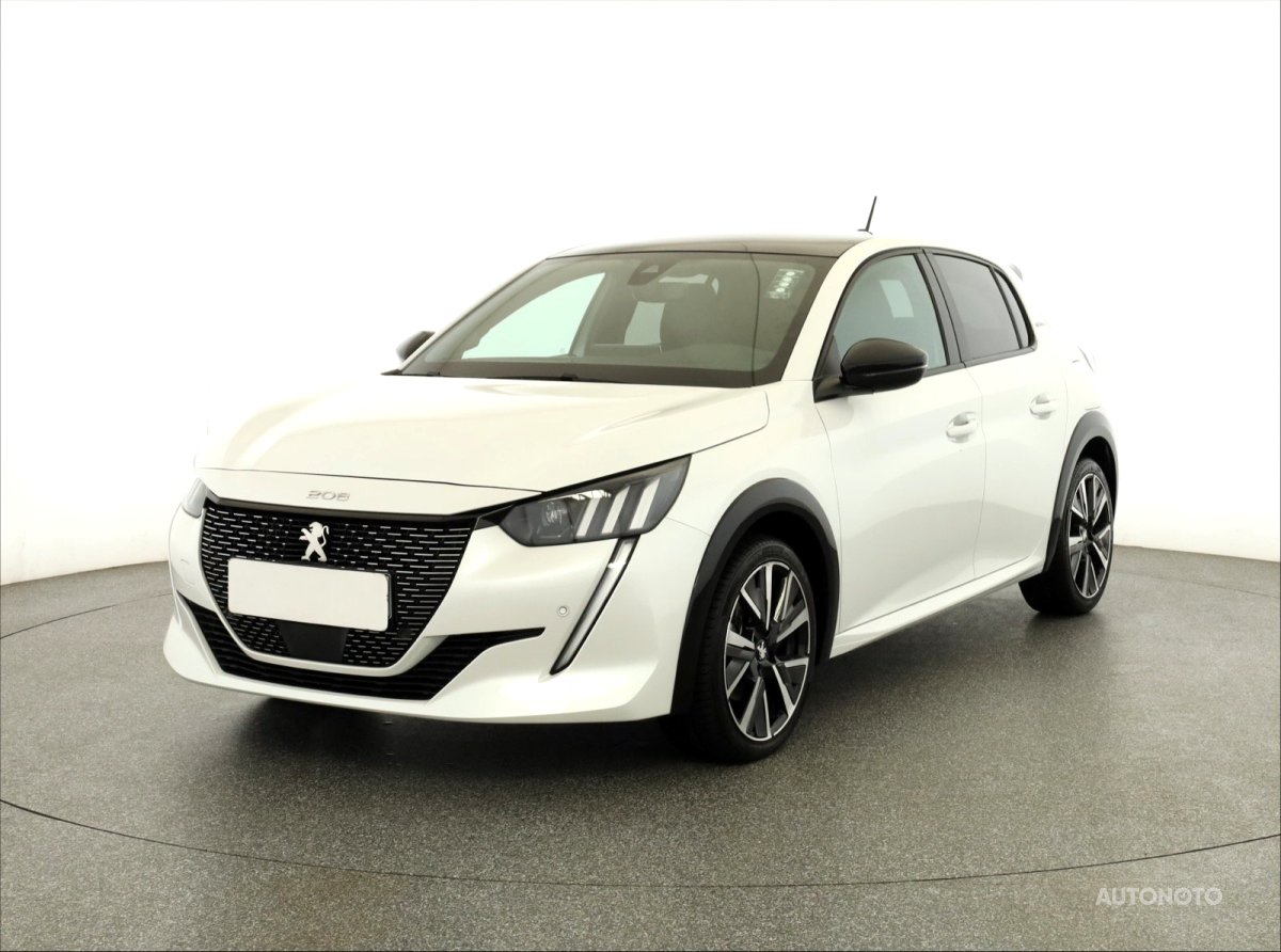 Peugeot 208, 2020 - pohled č. 3