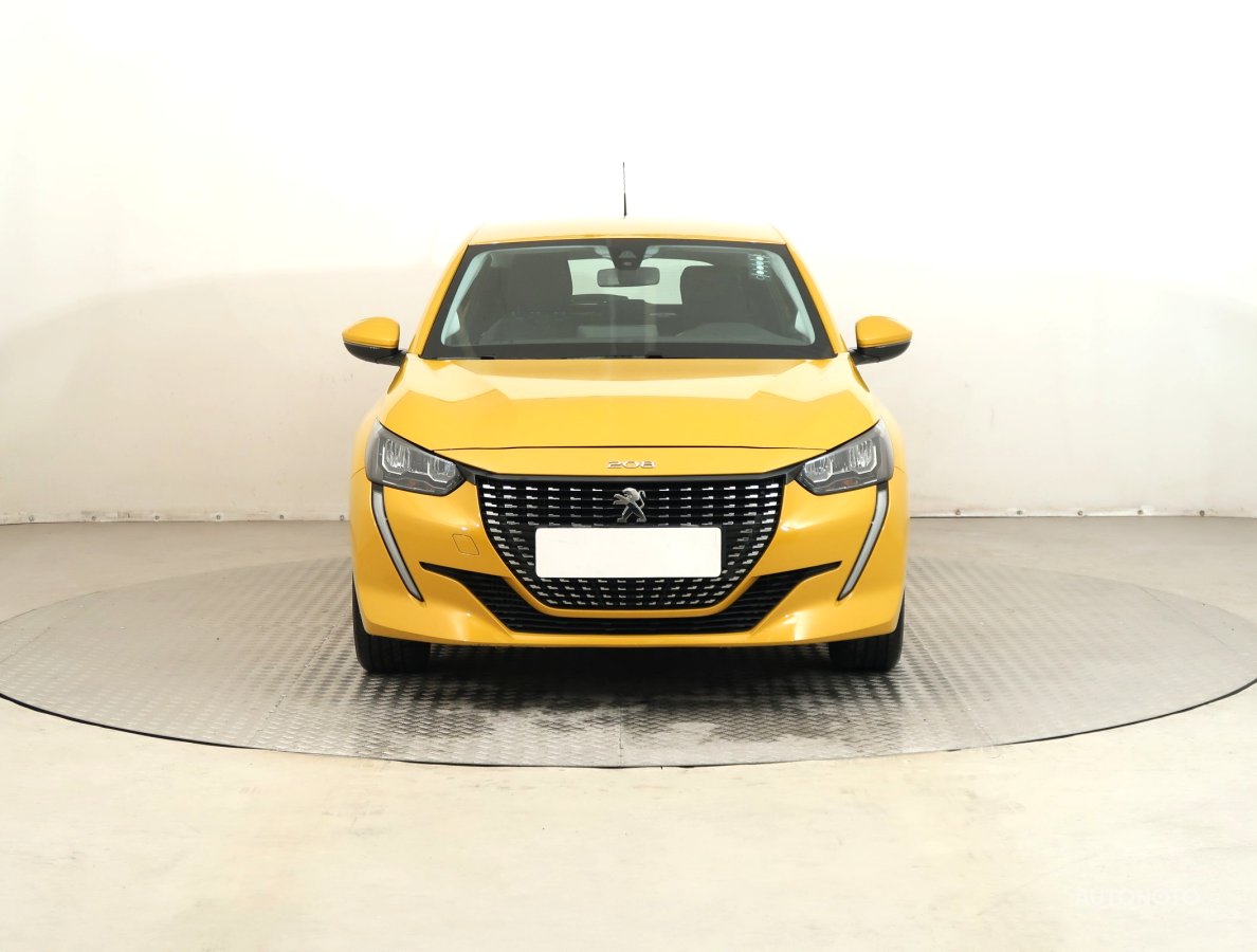 Peugeot 208, 2021 - pohled č. 2
