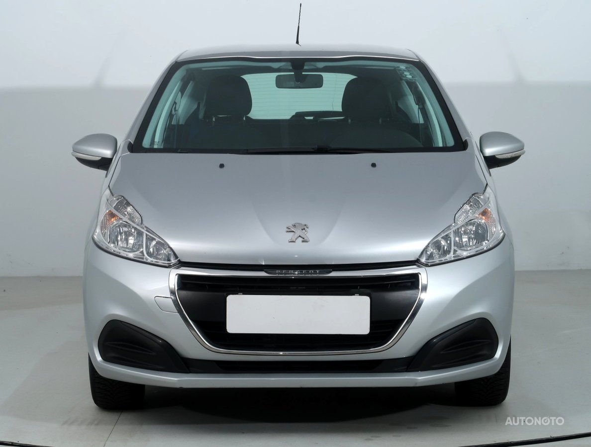Peugeot 208, 2016 - pohled č. 2