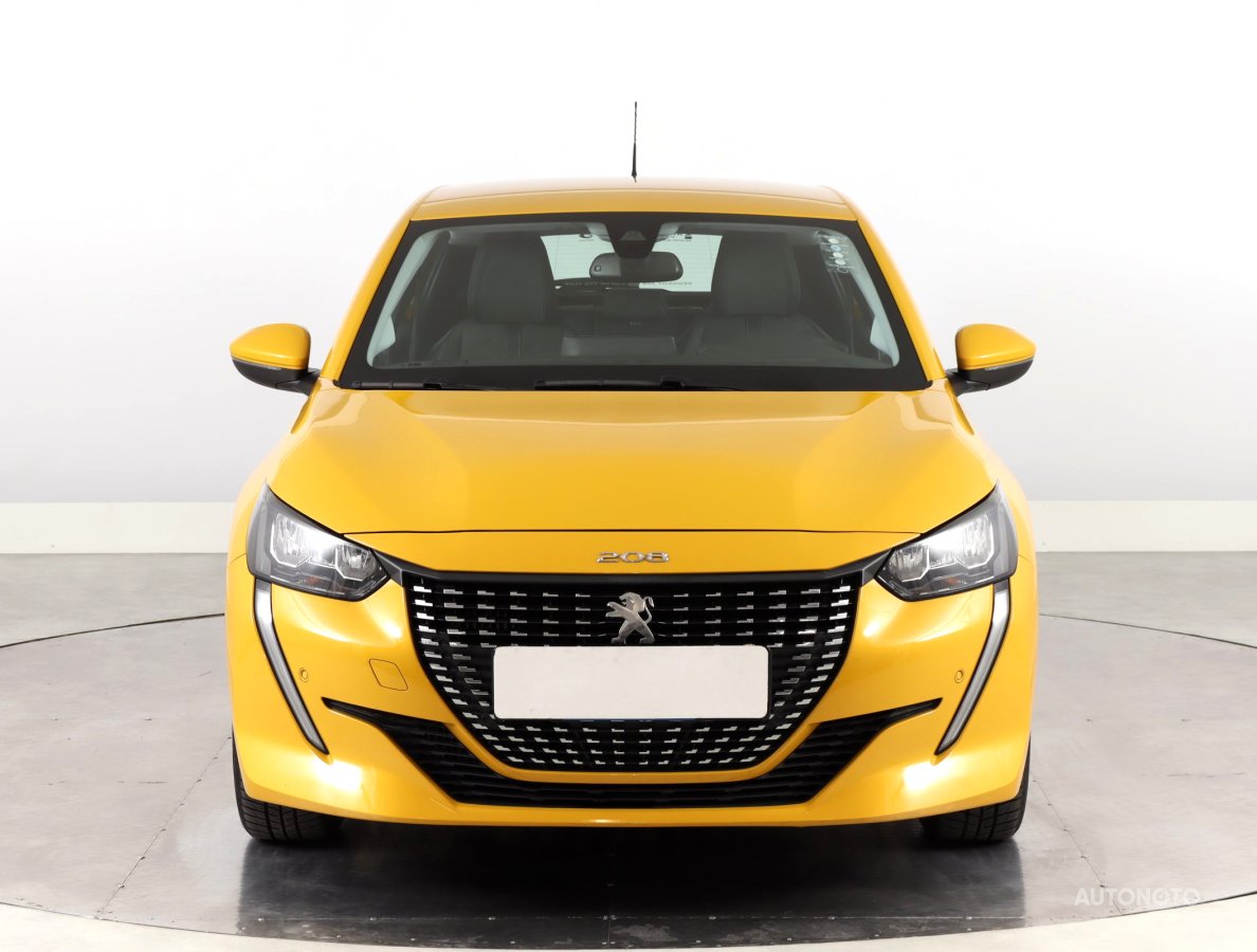 Peugeot 208, 2020 - pohled č. 2
