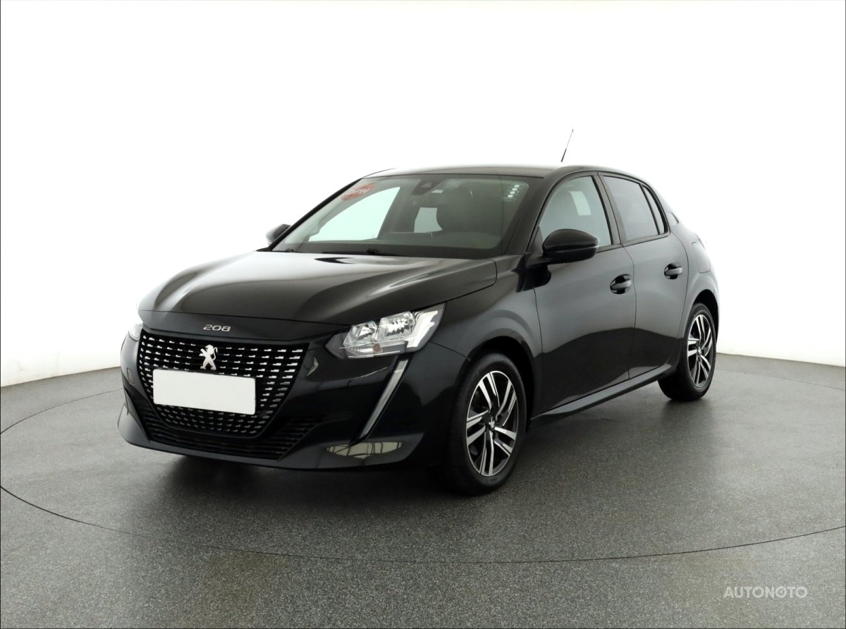 Peugeot 208, 2020 - pohled č. 3