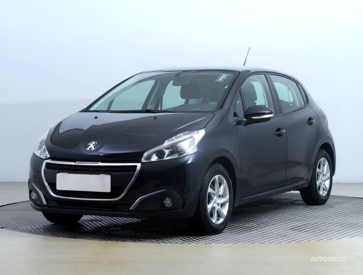 Peugeot 208, 2019 - pohled č. 3