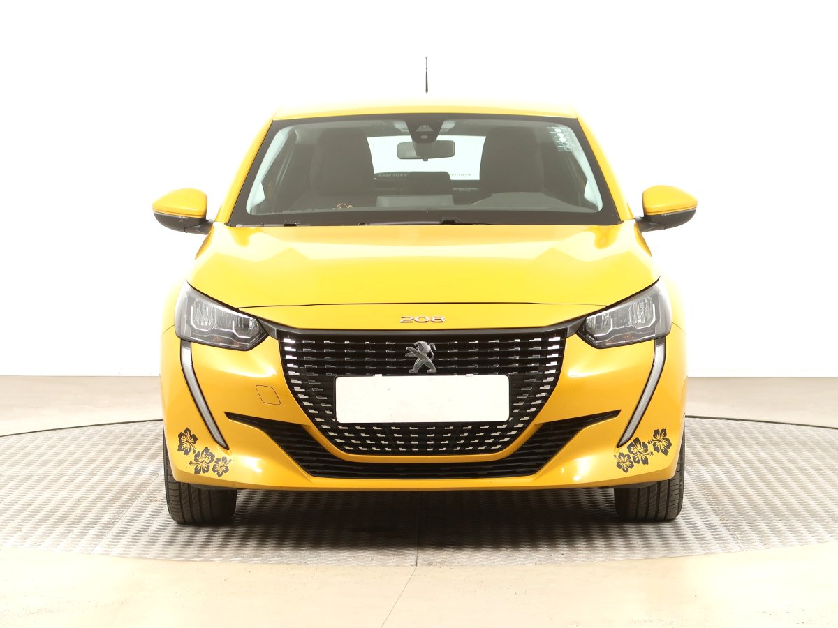 Peugeot 208, 2020 - pohled č. 2