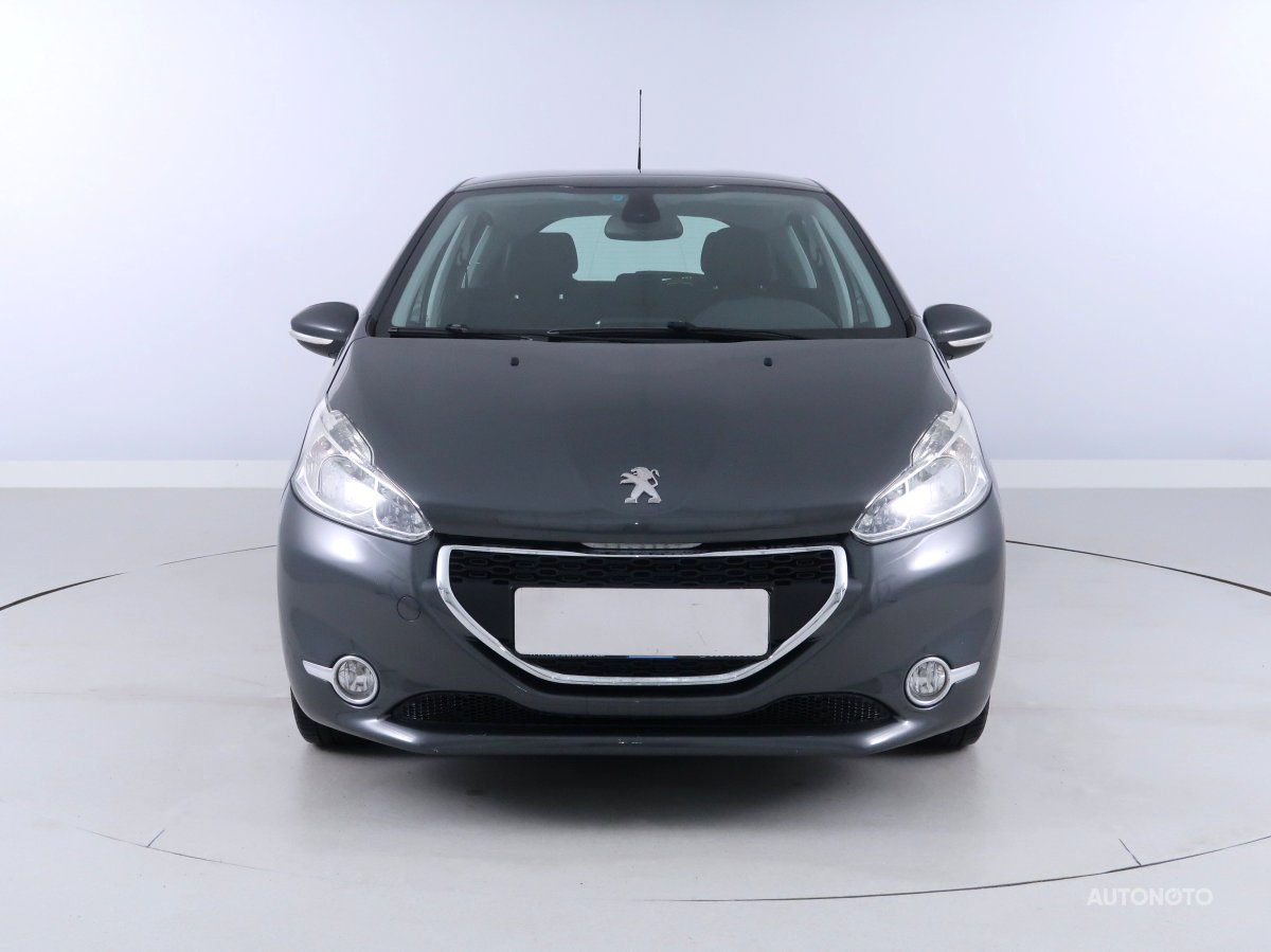 Peugeot 208, 2013 - pohled č. 2