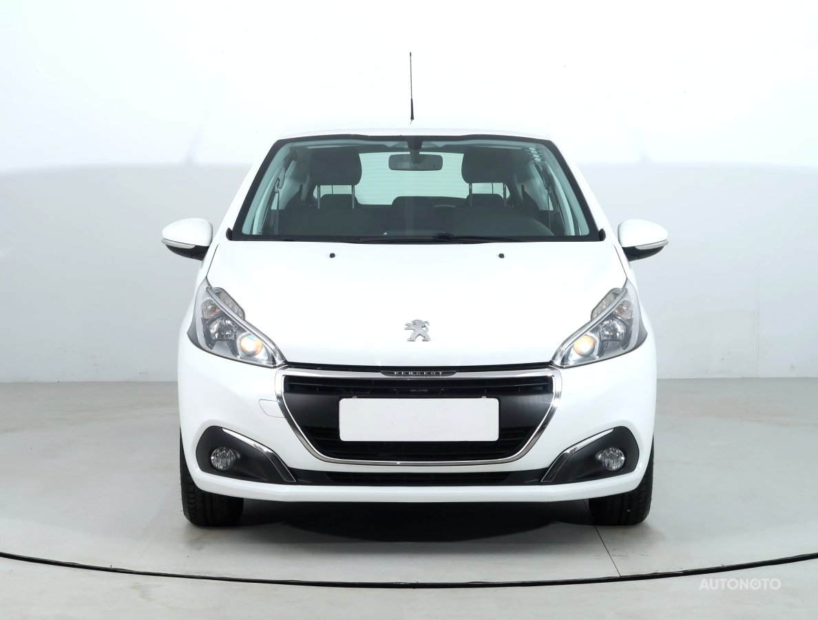 Peugeot 208, 2017 - pohled č. 2