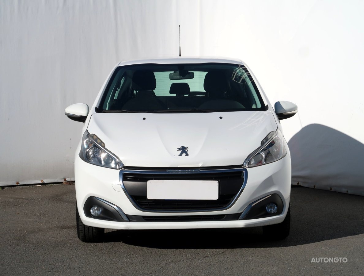 Peugeot 208, 2017 - pohled č. 2