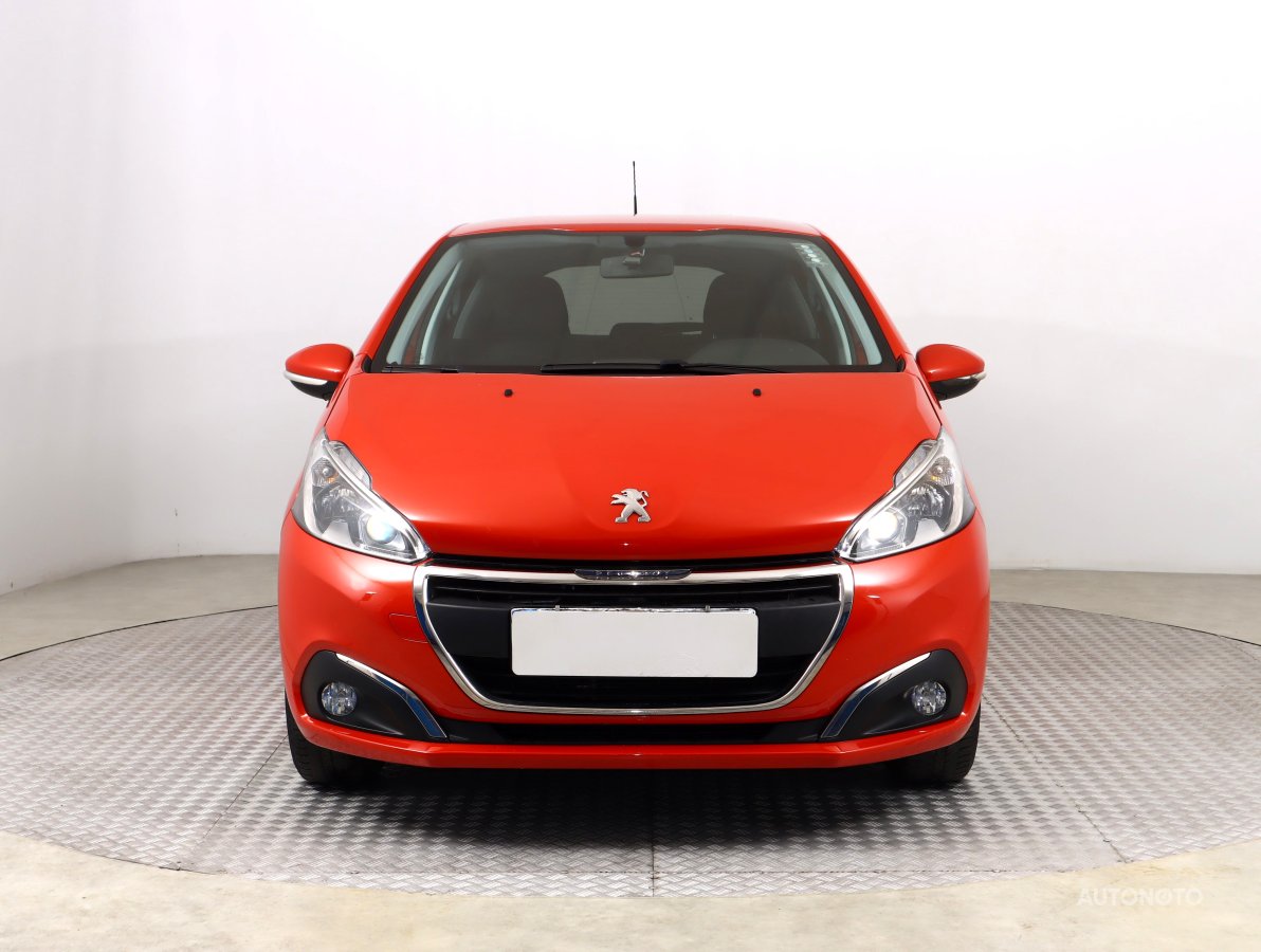 Peugeot 208, 2018 - pohled č. 2