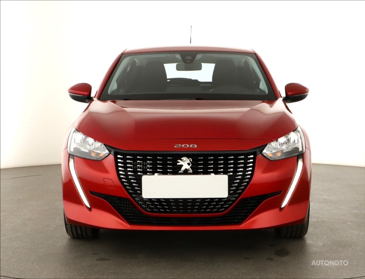 Peugeot 208, 2020 - pohled č. 2