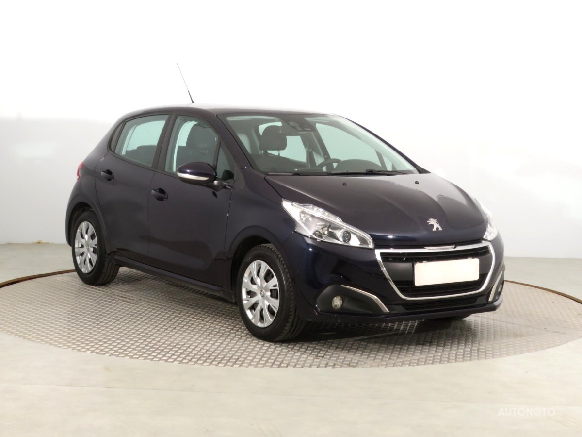Peugeot 208, 2018 - celkový pohled