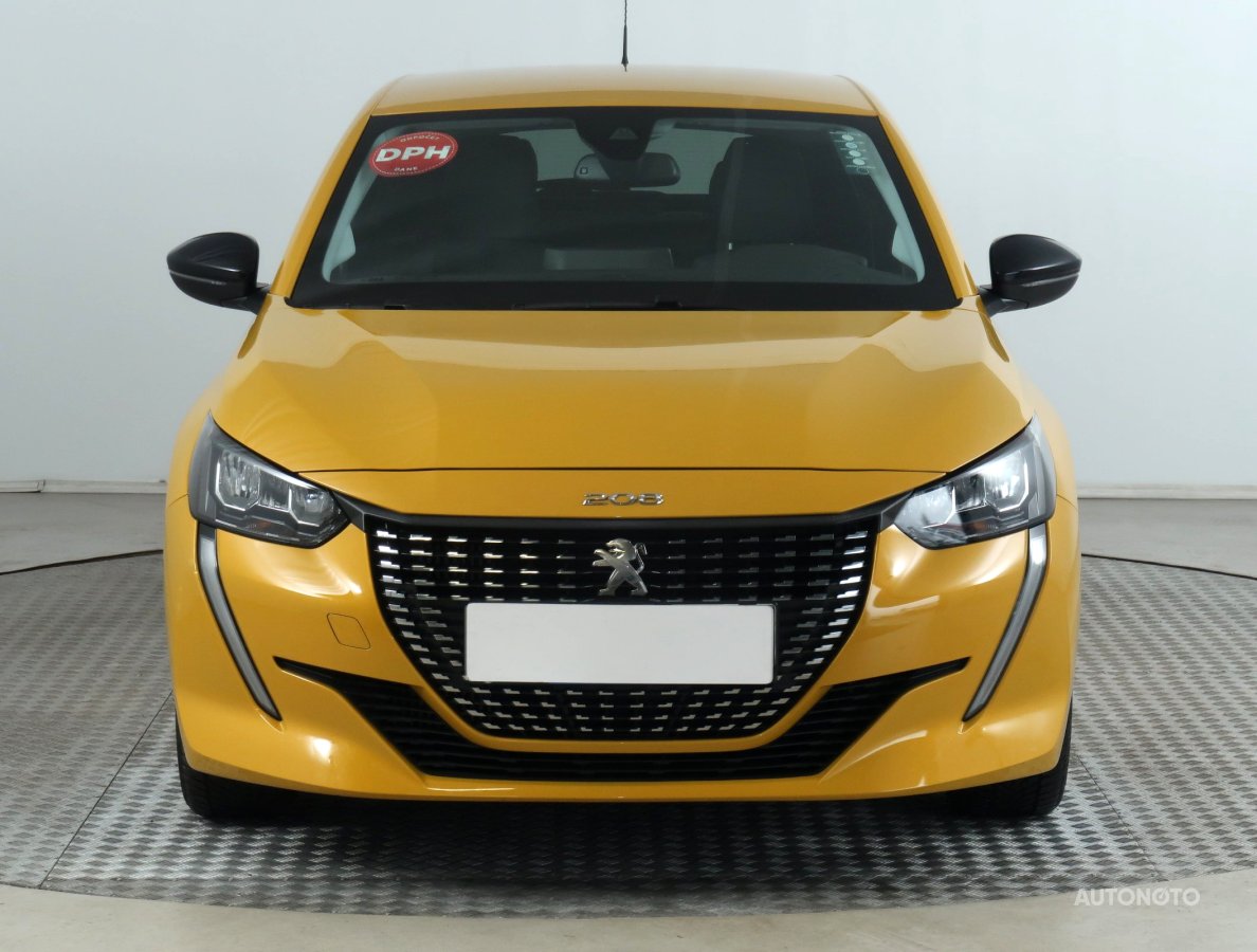 Peugeot 208, 2022 - pohled č. 2