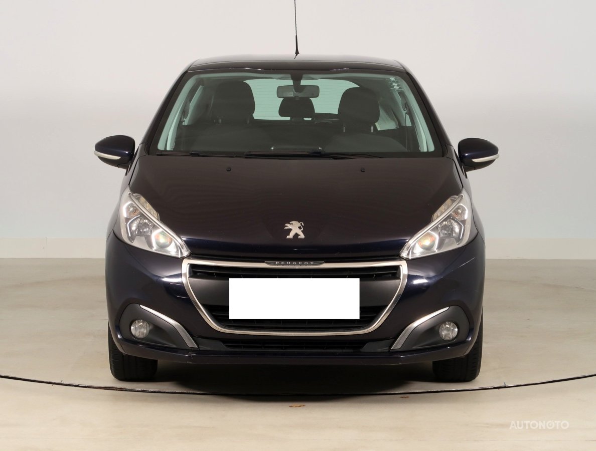 Peugeot 208, 2016 - pohled č. 2