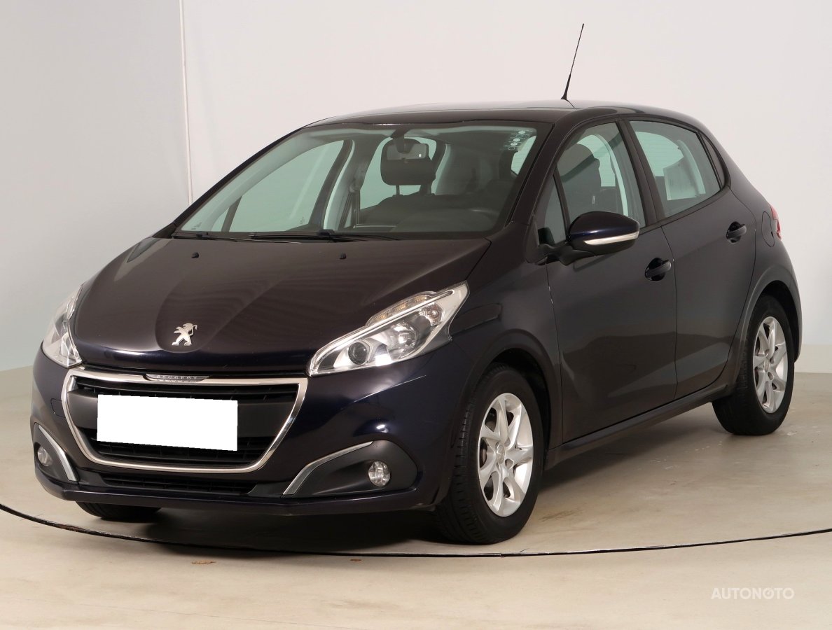 Peugeot 208, 2016 - pohled č. 3