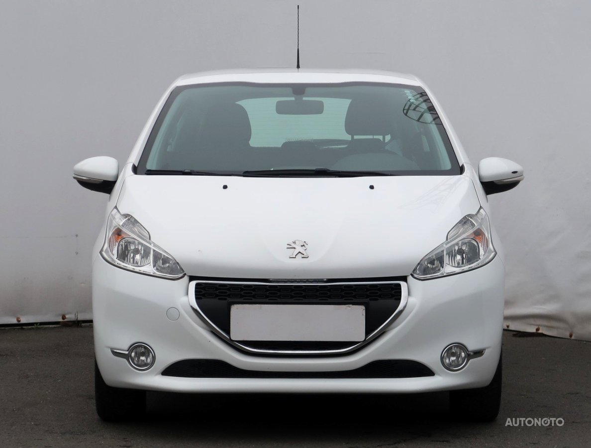 Peugeot 208, 2014 - pohled č. 2