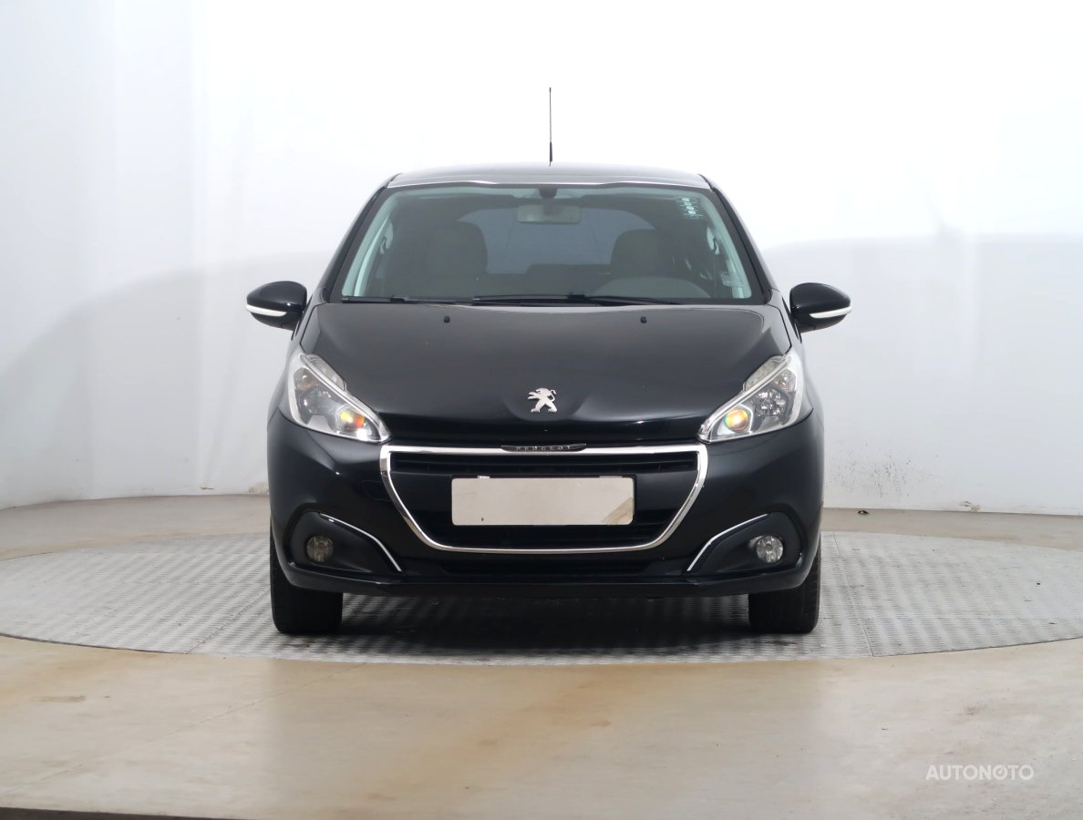 Peugeot 208, 2017 - pohled č. 2