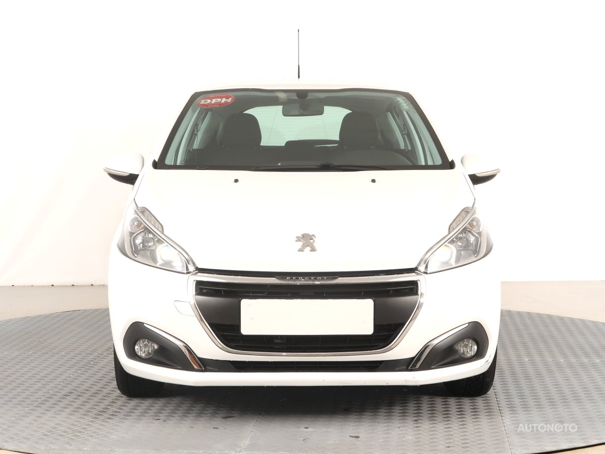 Peugeot 208, 2016 - pohled č. 2