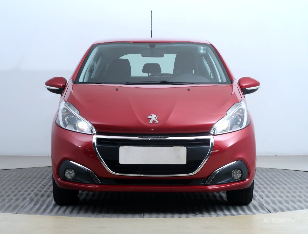 Peugeot 208, 2016 - pohled č. 2