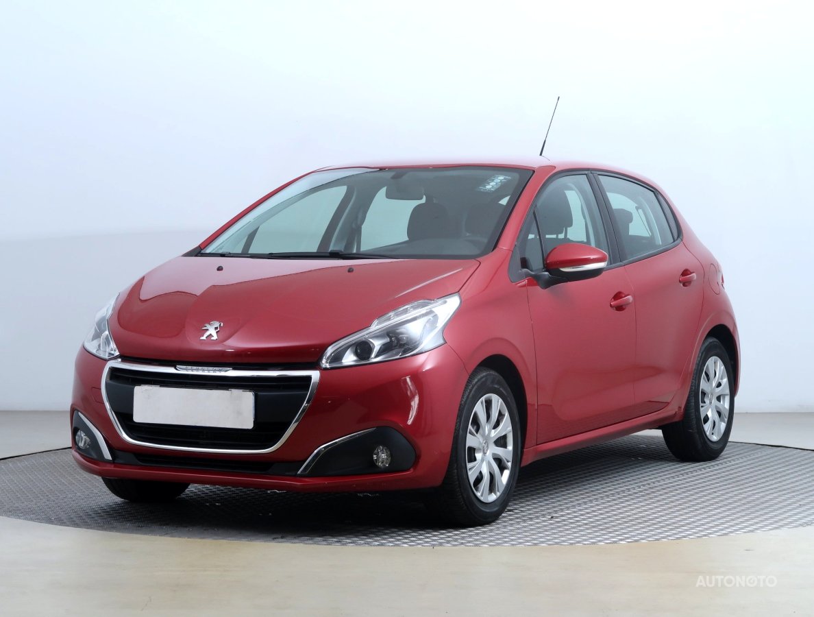 Peugeot 208, 2016 - pohled č. 3