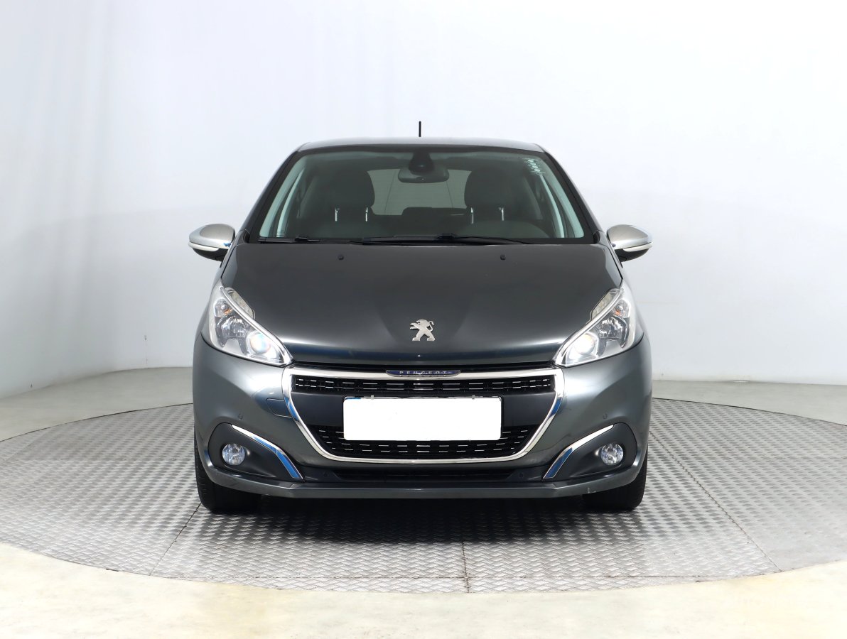 Peugeot 208, 2017 - pohled č. 2