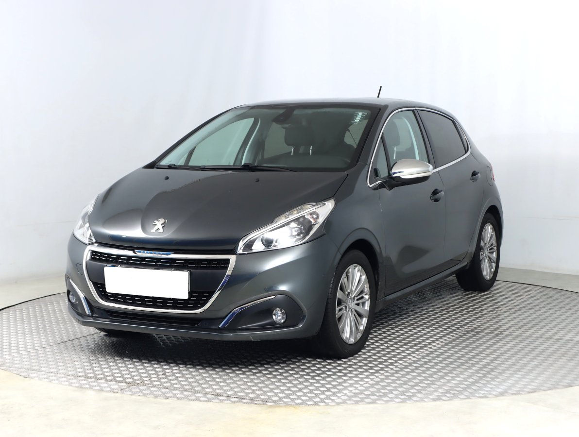 Peugeot 208, 2017 - pohled č. 3
