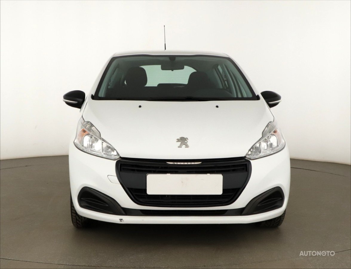 Peugeot 208, 2018 - pohled č. 2