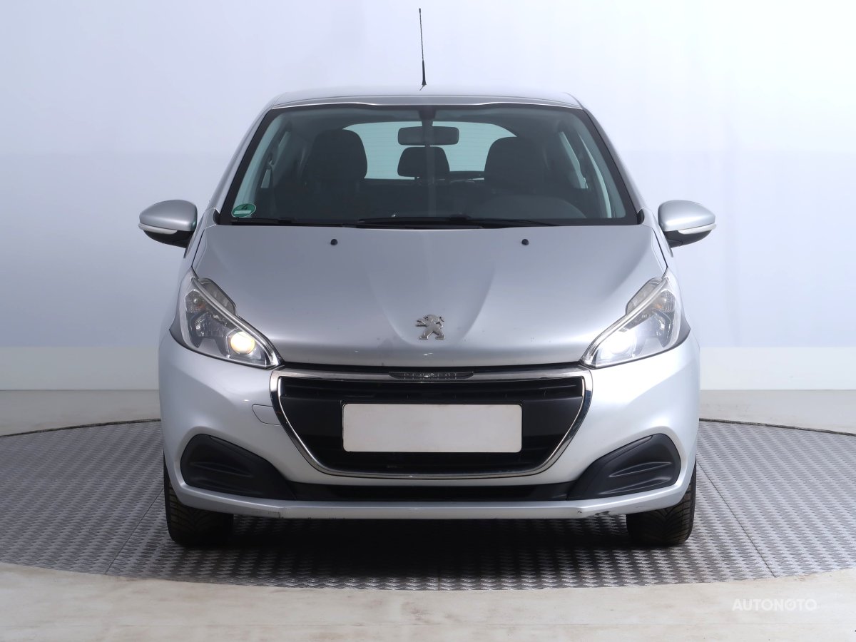 Peugeot 208, 2016 - pohled č. 2