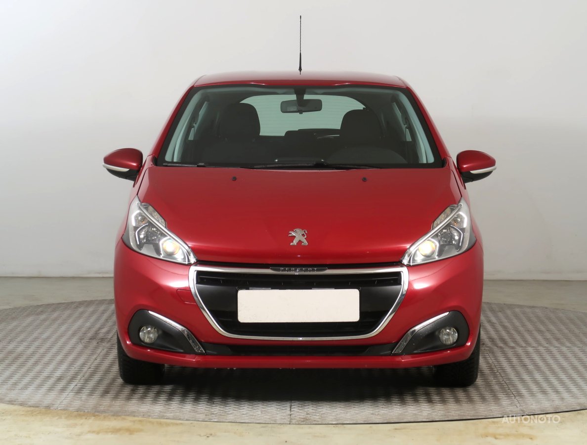Peugeot 208, 2016 - pohled č. 2