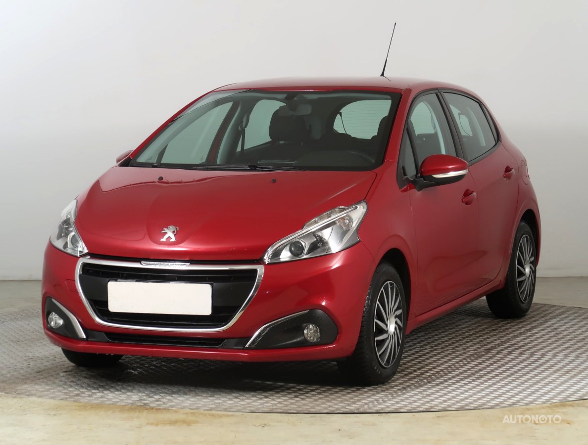 Peugeot 208, 2016 - pohled č. 3