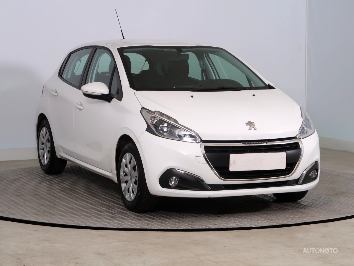 Peugeot 208, 2018 - celkový pohled