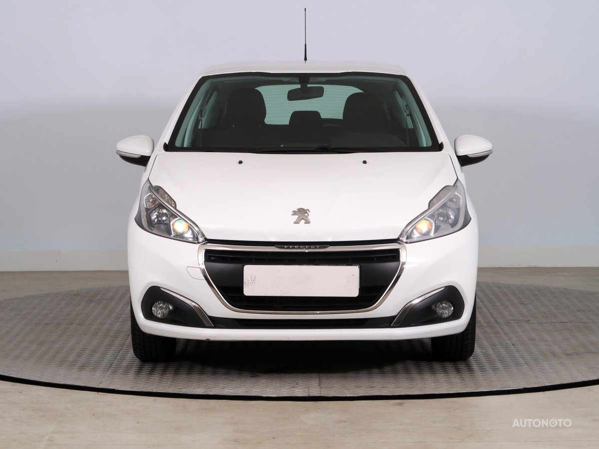 Peugeot 208, 2018 - pohled č. 2