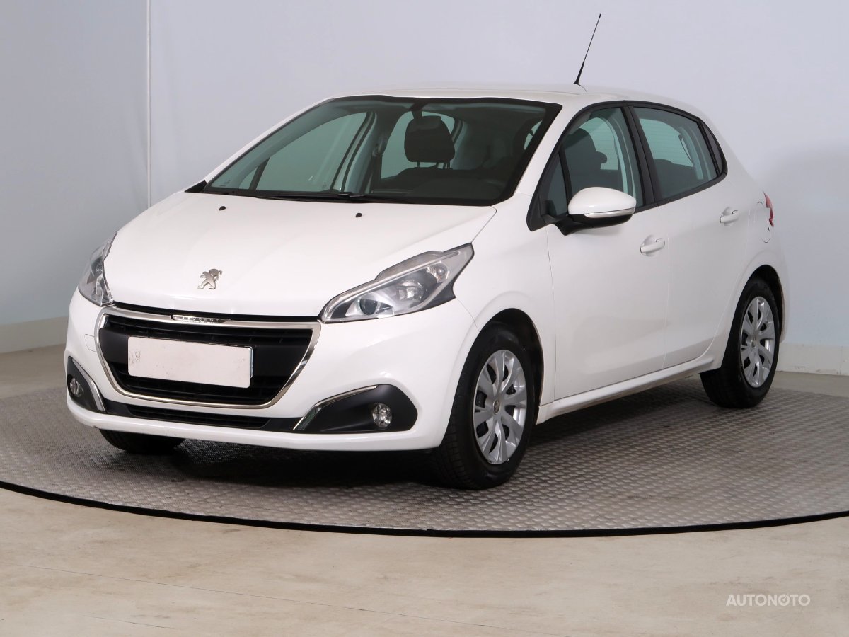 Peugeot 208, 2018 - pohled č. 3