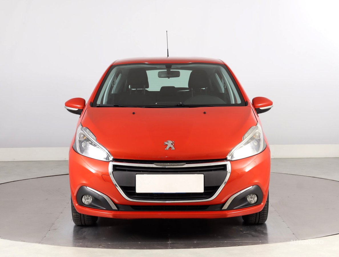 Peugeot 208, 2016 - pohled č. 2