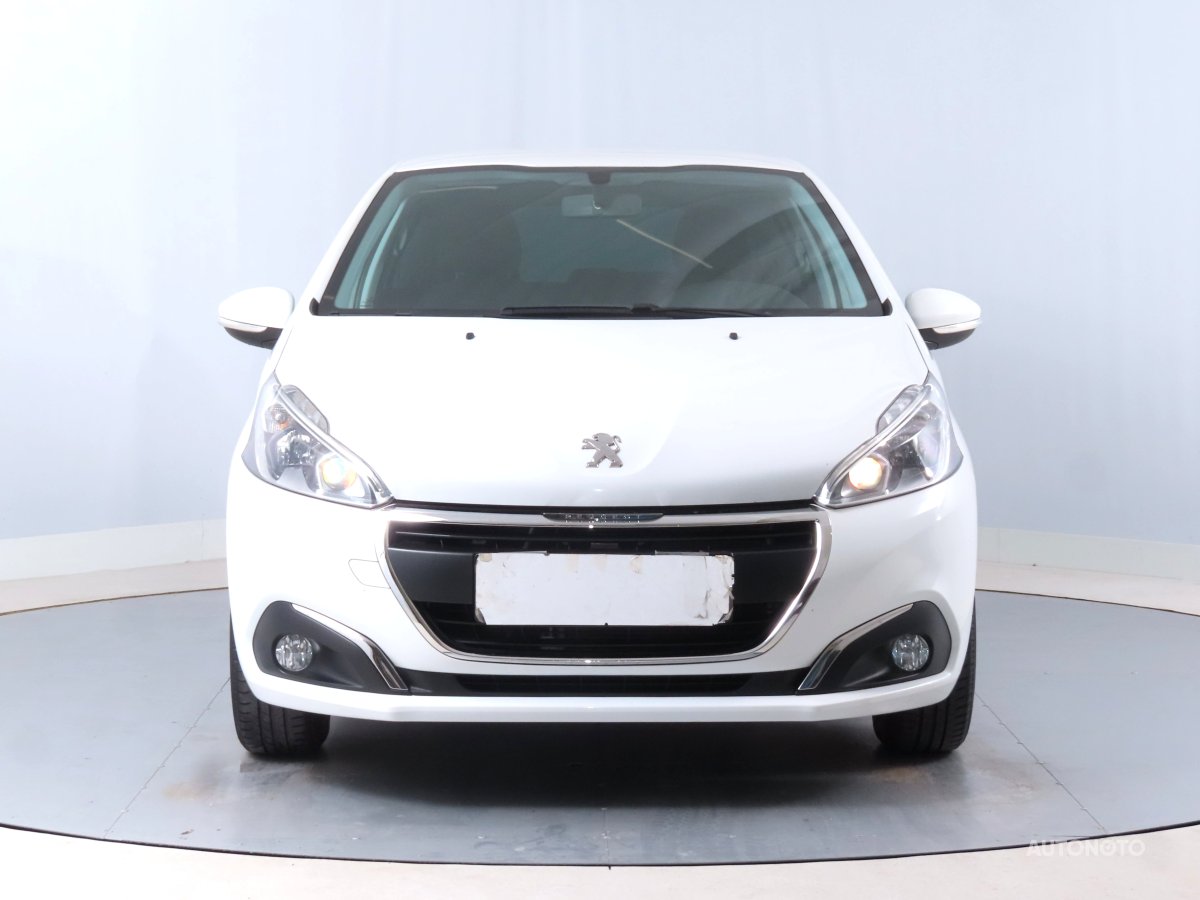 Peugeot 208, 2017 - pohled č. 2