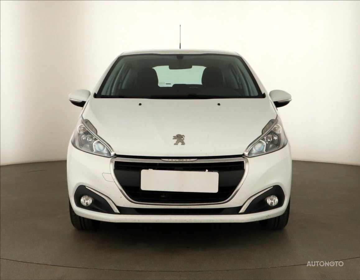 Peugeot 208, 2017 - pohled č. 2