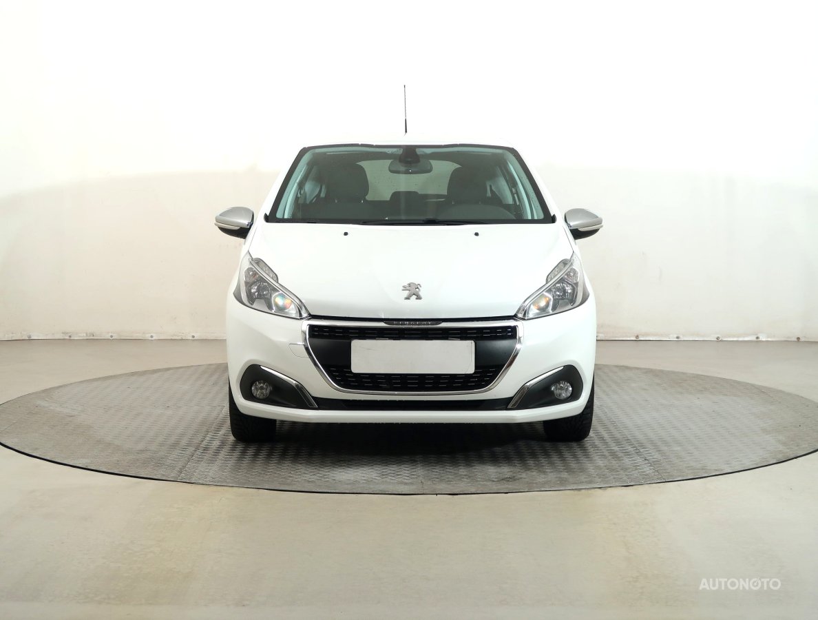 Peugeot 208, 2017 - pohled č. 2