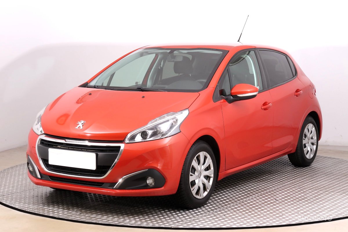Peugeot 208, 2016 - pohled č. 3