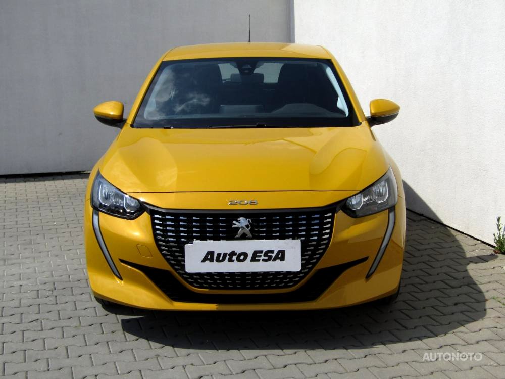 Peugeot 208, 2022 - pohled č. 2