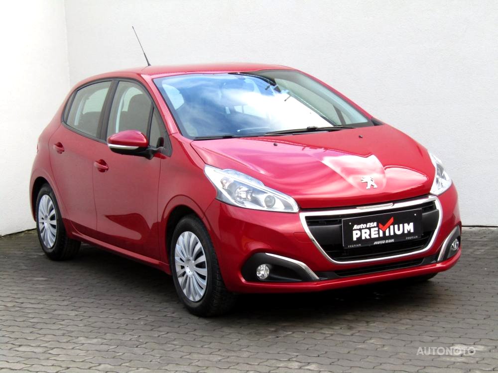 Peugeot 208, 2017 - pohled č. 1