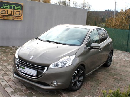 Peugeot 208, 2013