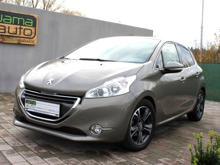 Peugeot 208, 2013 - pohled č. 2