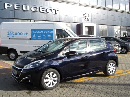 Peugeot 208, 2019