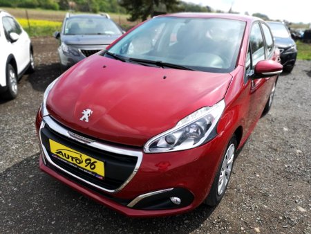Peugeot 208, 2017