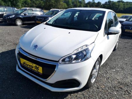 Peugeot 208 1,6 HDi 73kw