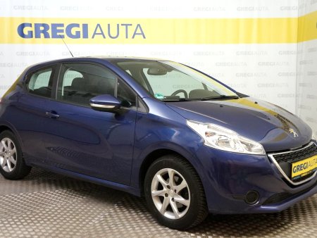 Peugeot 208, 2014 - pohled č. 2