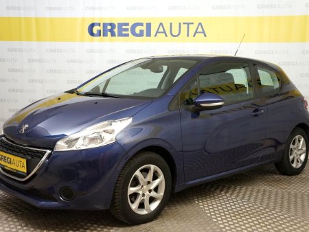 Peugeot 208, 2014 - pohled č. 3