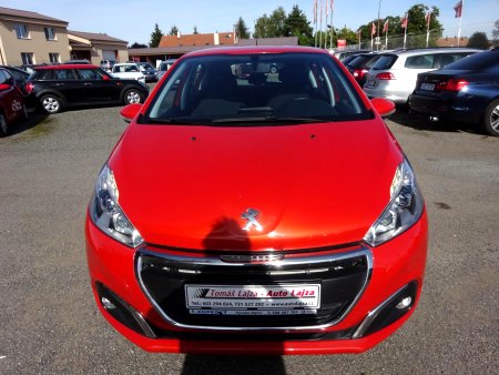 Peugeot 208, 2016 - pohled č. 2