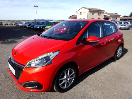 Peugeot 208, 2016 - pohled č. 3