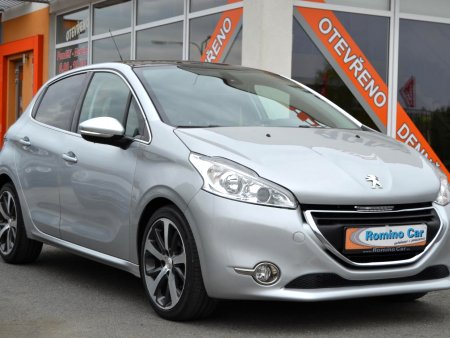 Peugeot 208 1.6HDi Climatronic,Navigace