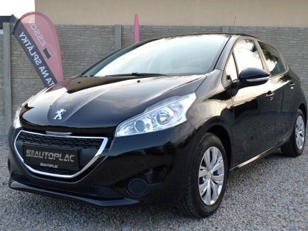 Peugeot 208 1.2 VTi 60KW Active