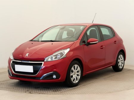 Peugeot 208, 2017 - pohled č. 3