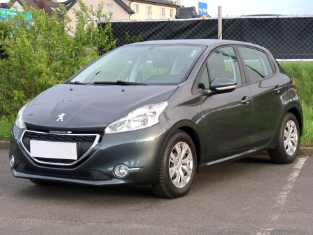 Peugeot 208, 2012 - pohled č. 3